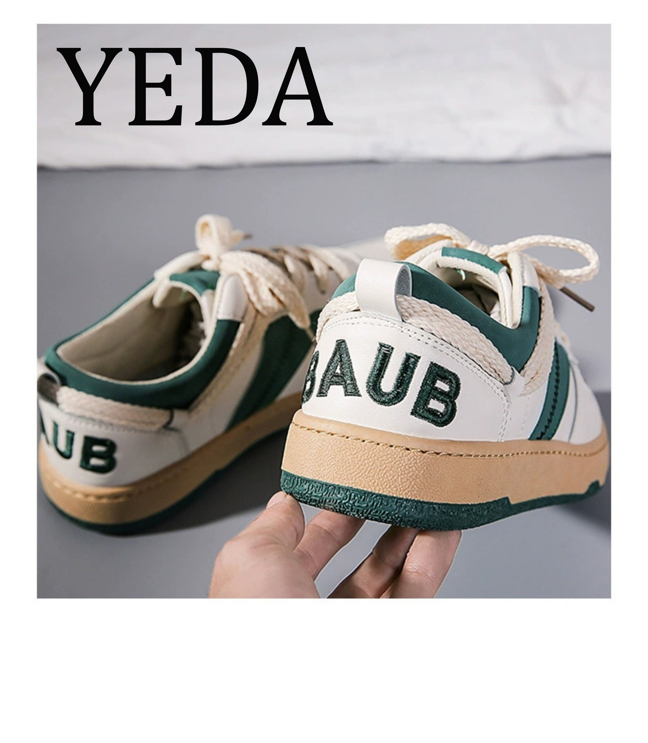 Giày nam trẻ trung hiện đại phong cách Hàn Quốc mã 8801