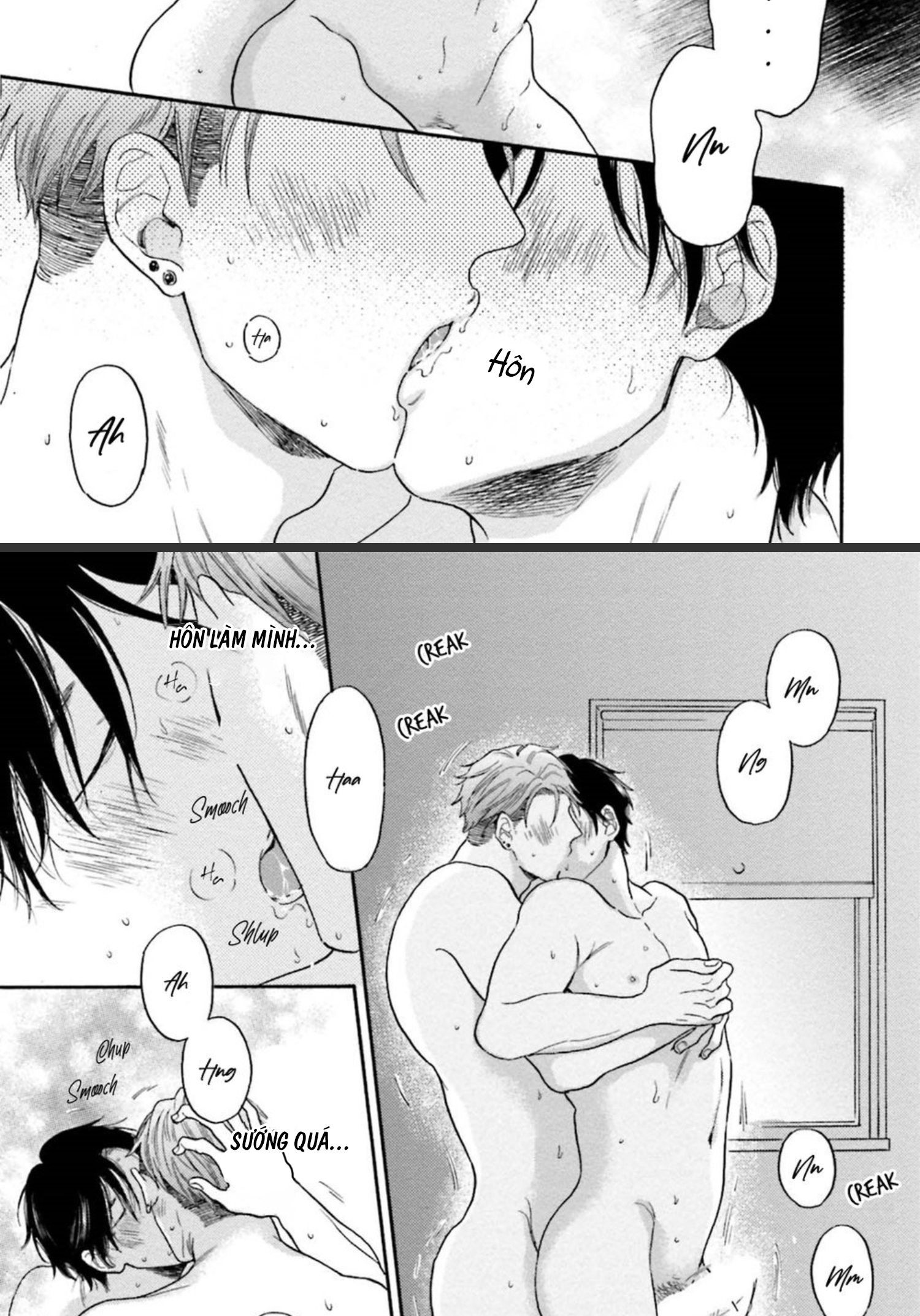 cuộc sống yên bình bỗng trở nên khủng hoảng chapter 4 27