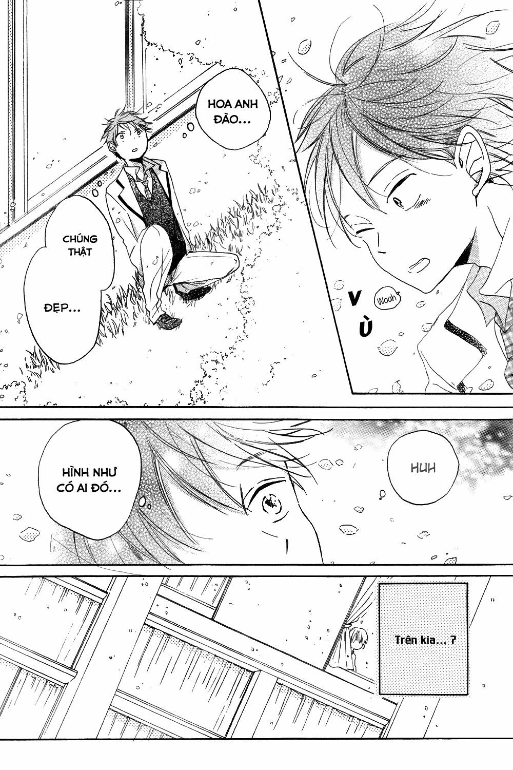 hoshikuzu drop chapter 1 25