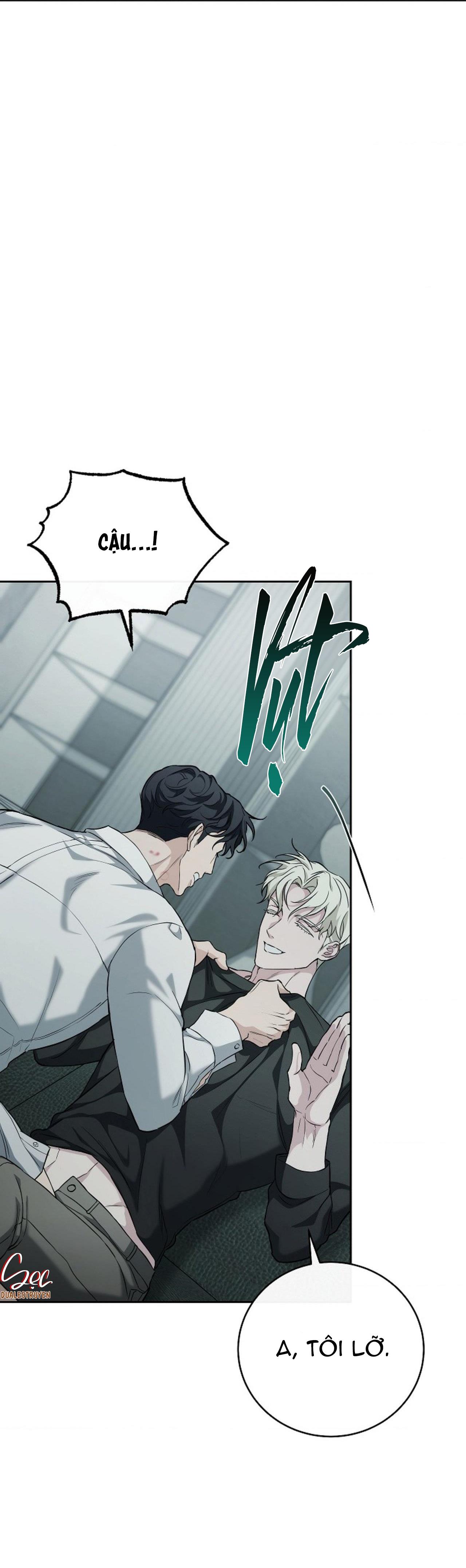 (abo)mối quan hệ không hoàn chỉnh chapter 7 45