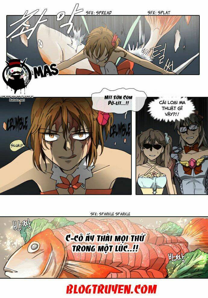 nữ sinh phép thuật chapter 6 18