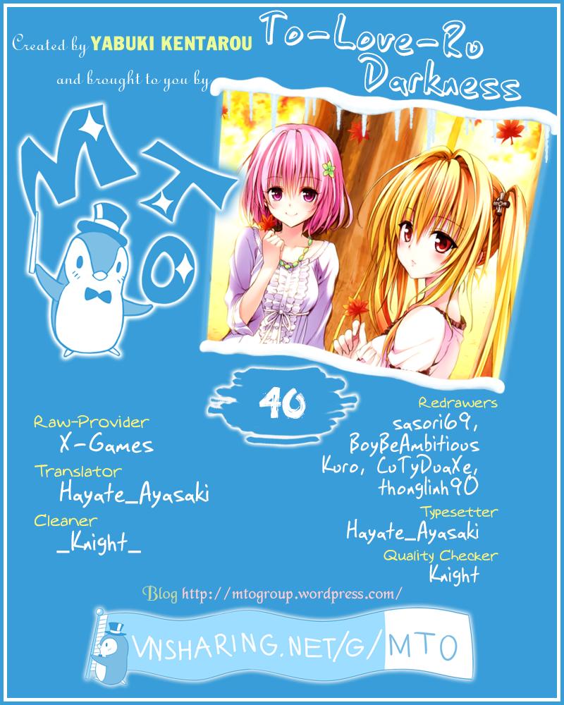 to love - ru darkness chapter 40 1