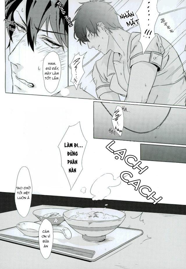 động oneshot yaoi nhà thỏ chapter 9 17