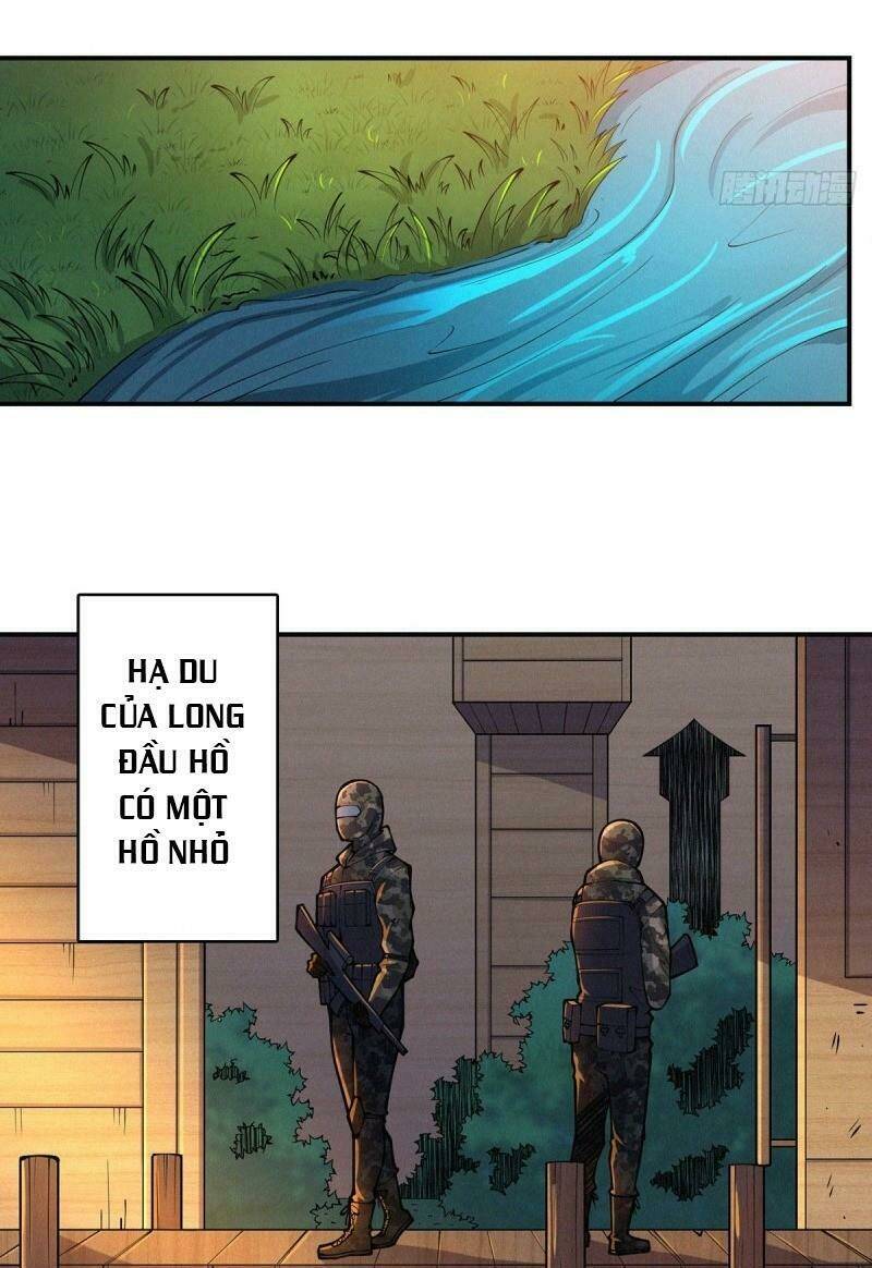 nơi này có yêu khí chapter 71 18