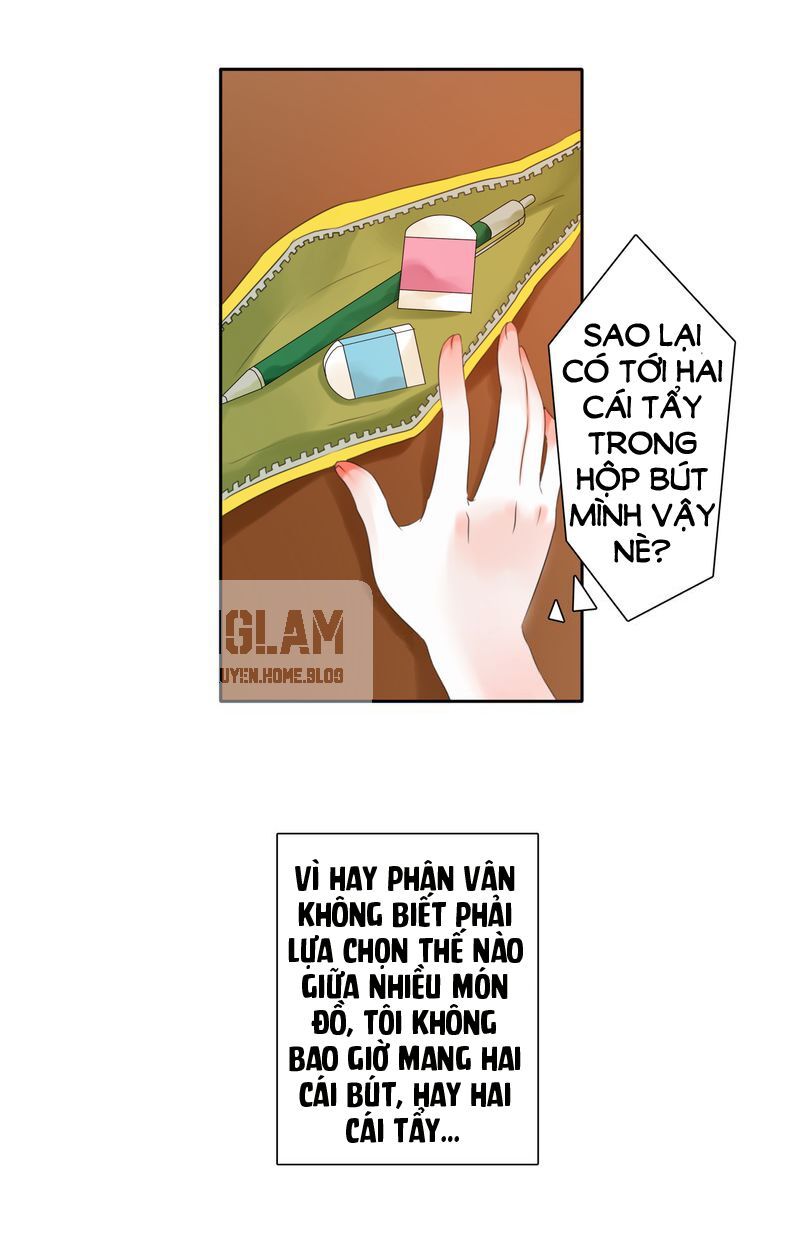 thời gian và không gian song song giữa anh và cô chapter 3 8