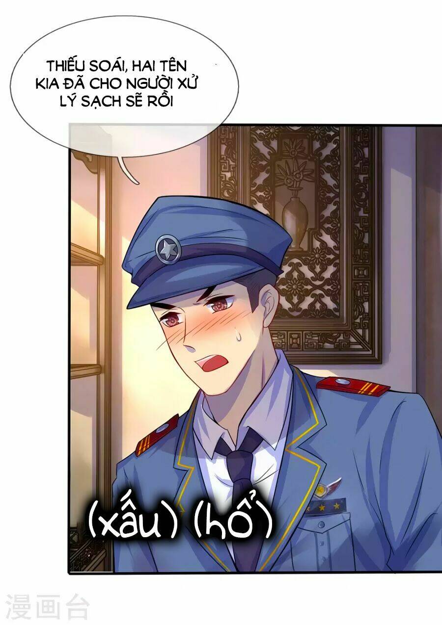 loạn thế tù sủng: thiếu soái bất lương của ta chapter 9 13