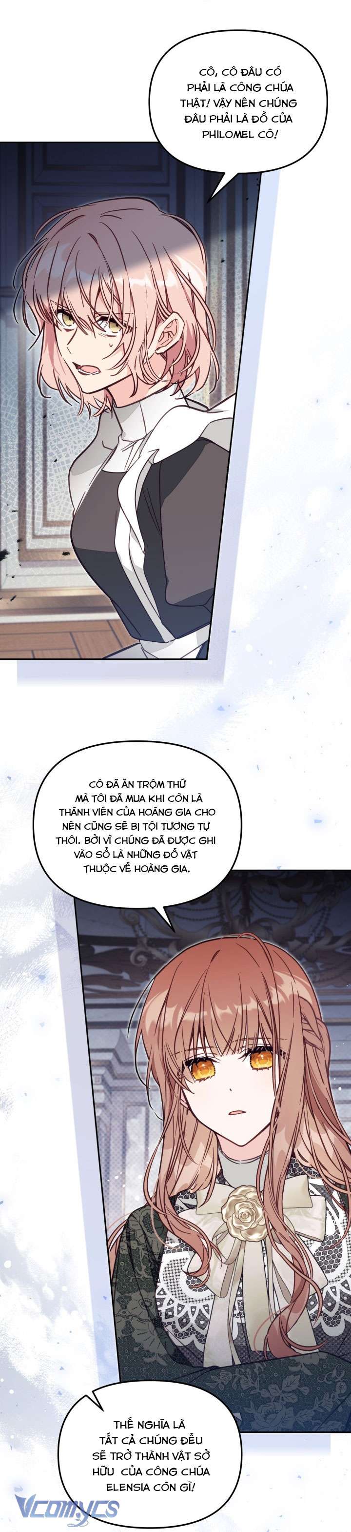 không có chỗ cho kẻ giả mạo chapter 52 4