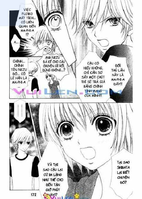 chàng quản gia của bé mei chapter 5 167