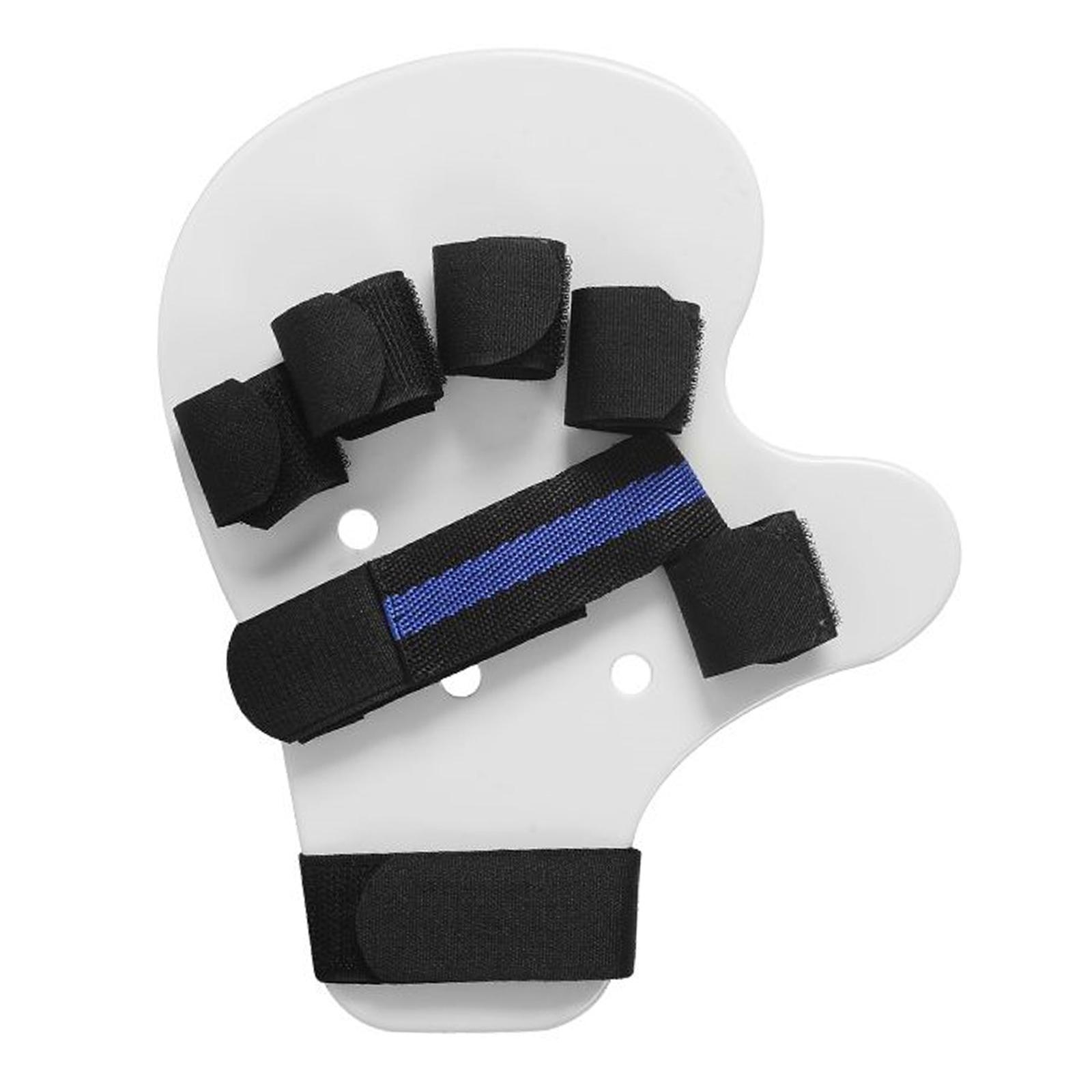 Finger Orthotics Splint, Left Hand Brace Ability for Muscle Wrists Sprains Carpal Tunnel