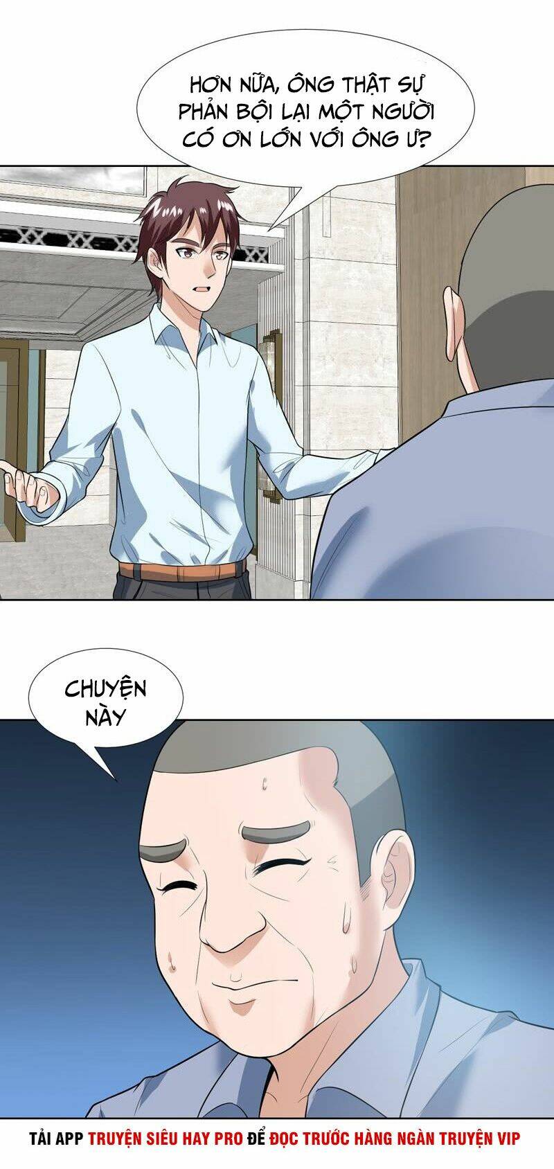 không phải ngón tay vàng chapter 38 11