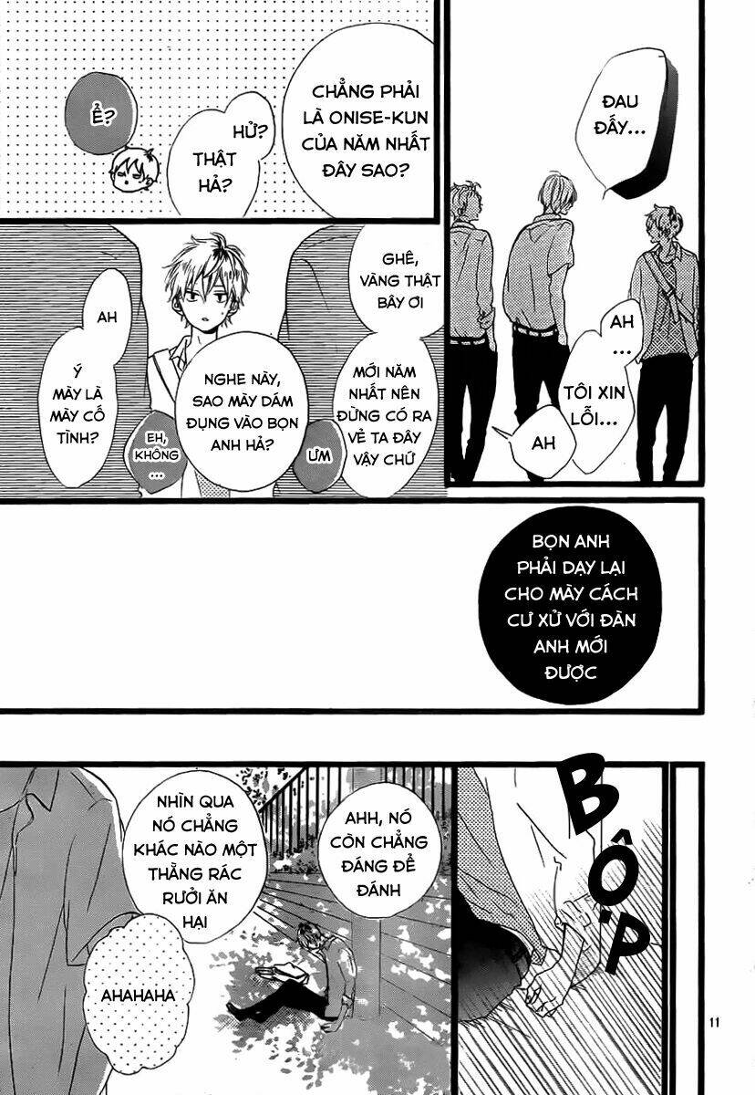 honey (meguro amu) chapter 28 13