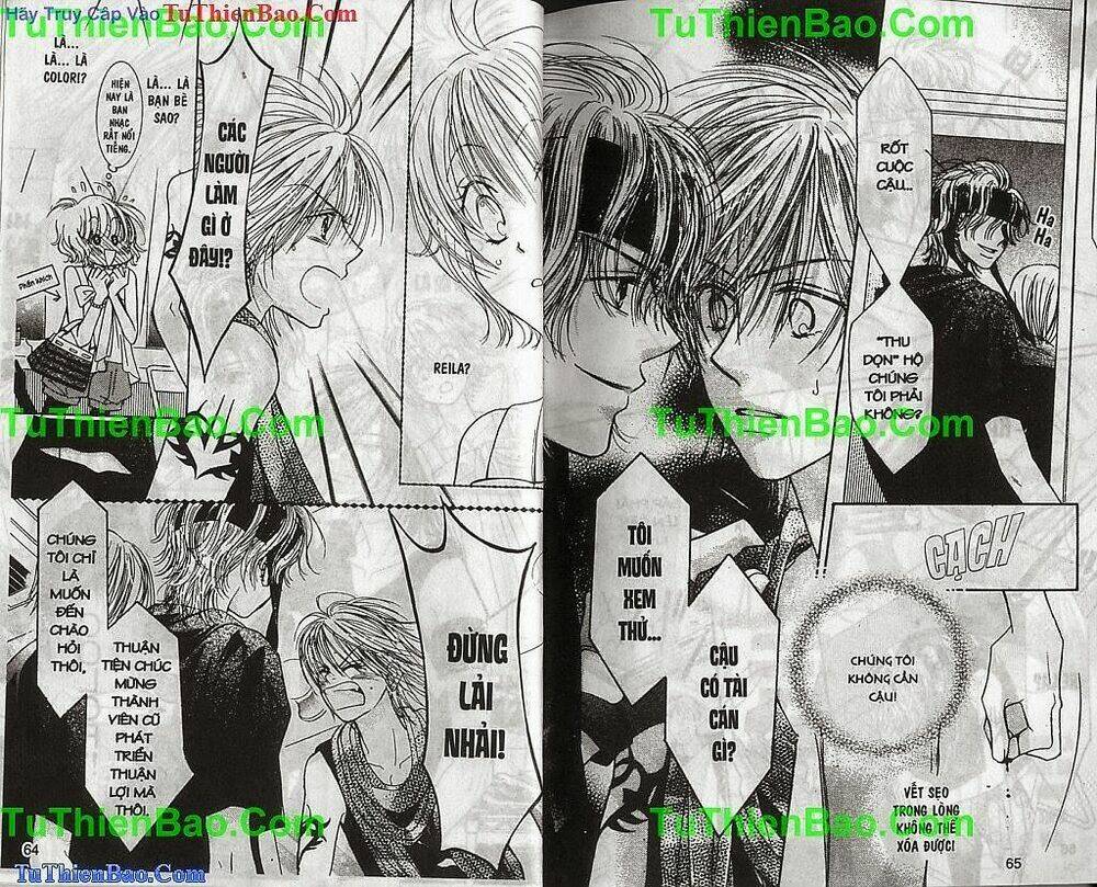 mê cung tình yêu chapter 2 34