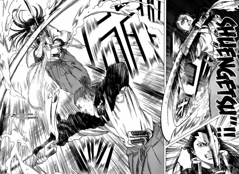 gamaran chapter 181 11