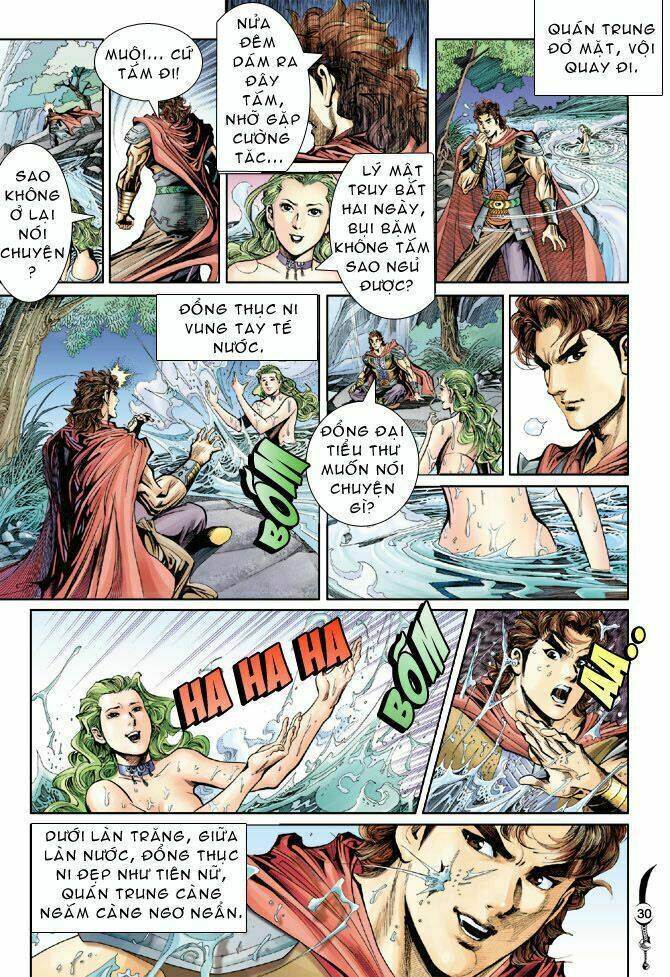 đại đường song long truyện chapter 31 29