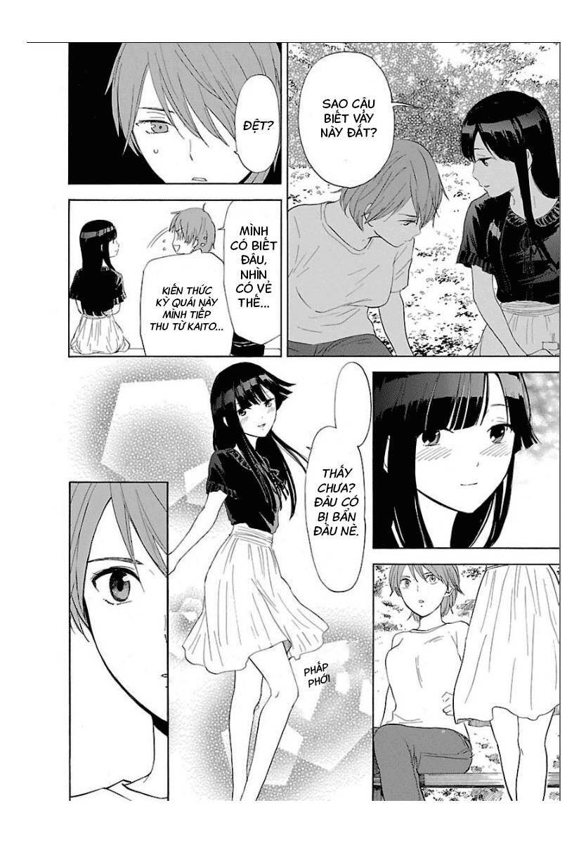 himegoto - juukyuusai no seifuku chapter 28 8