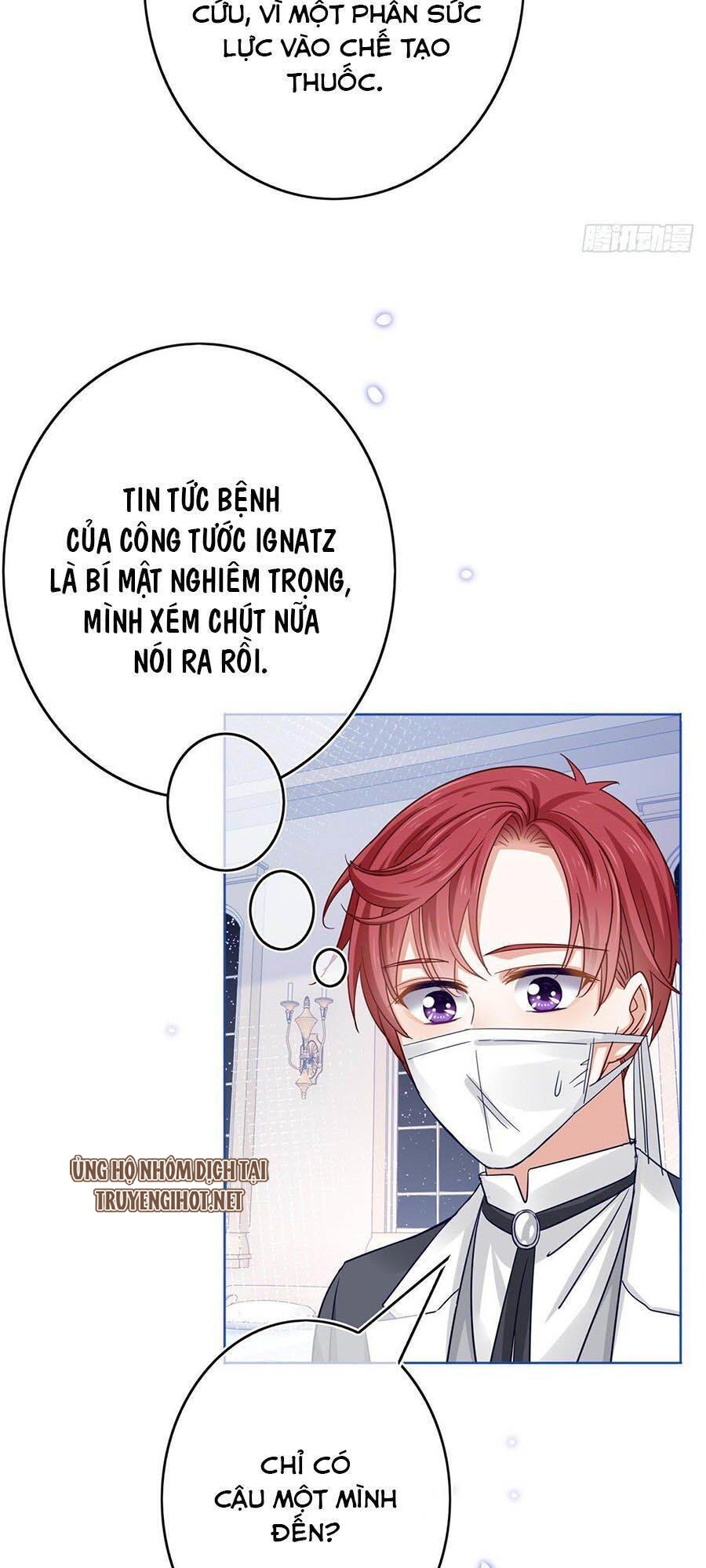 đế quốc đầu tiên có nữ hoàng chapter 28 37