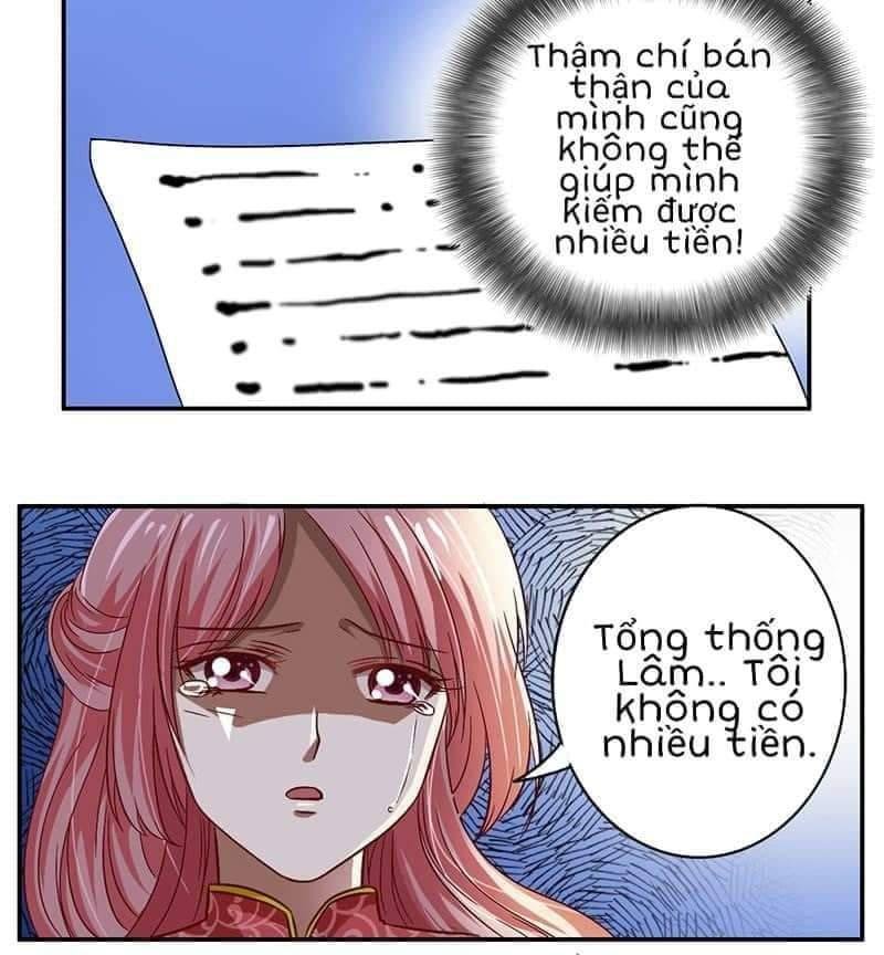 tống thống hống hách và cô gái ngây thơ chapter 3 20