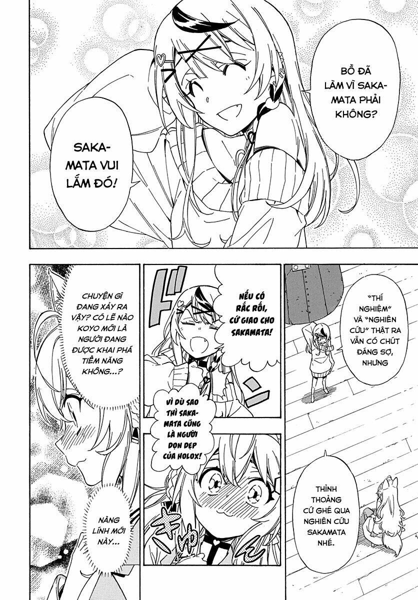 hololive - holox meeting! chapter 3 20