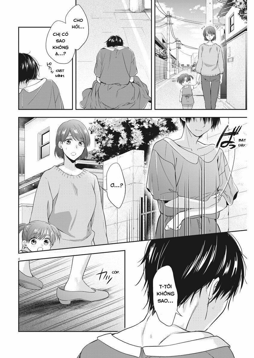 mùa xuân đến chapter 21 6