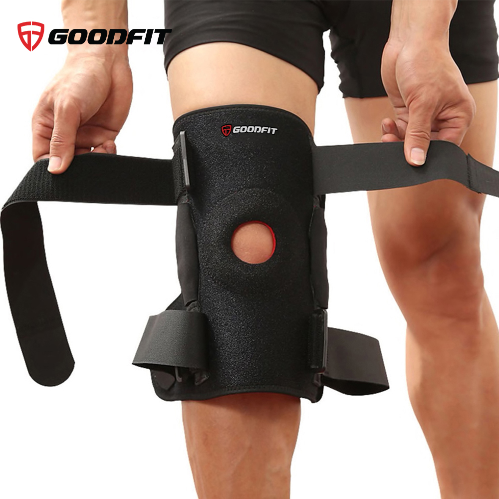 Đai bảo vệ khớp gối chuyên dụng cho chấn thương, sau mổ GoodFit GF520K