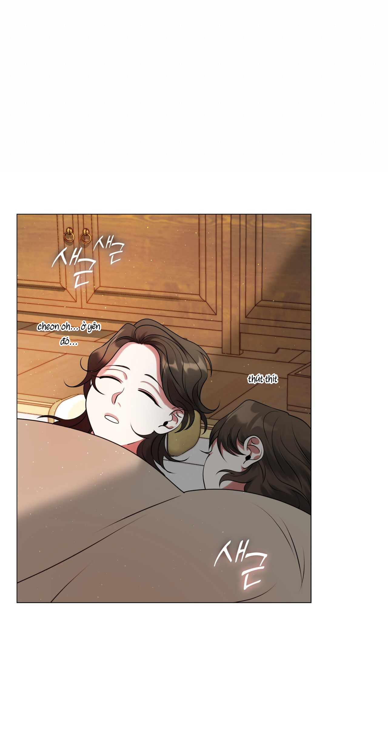 nâng niu nuôi dưỡng giáo chủ ma giáo chapter 6.1 11