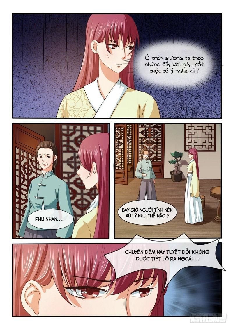 tiểu thư phế vật trở nên mạnh mẽ chapter 15 17