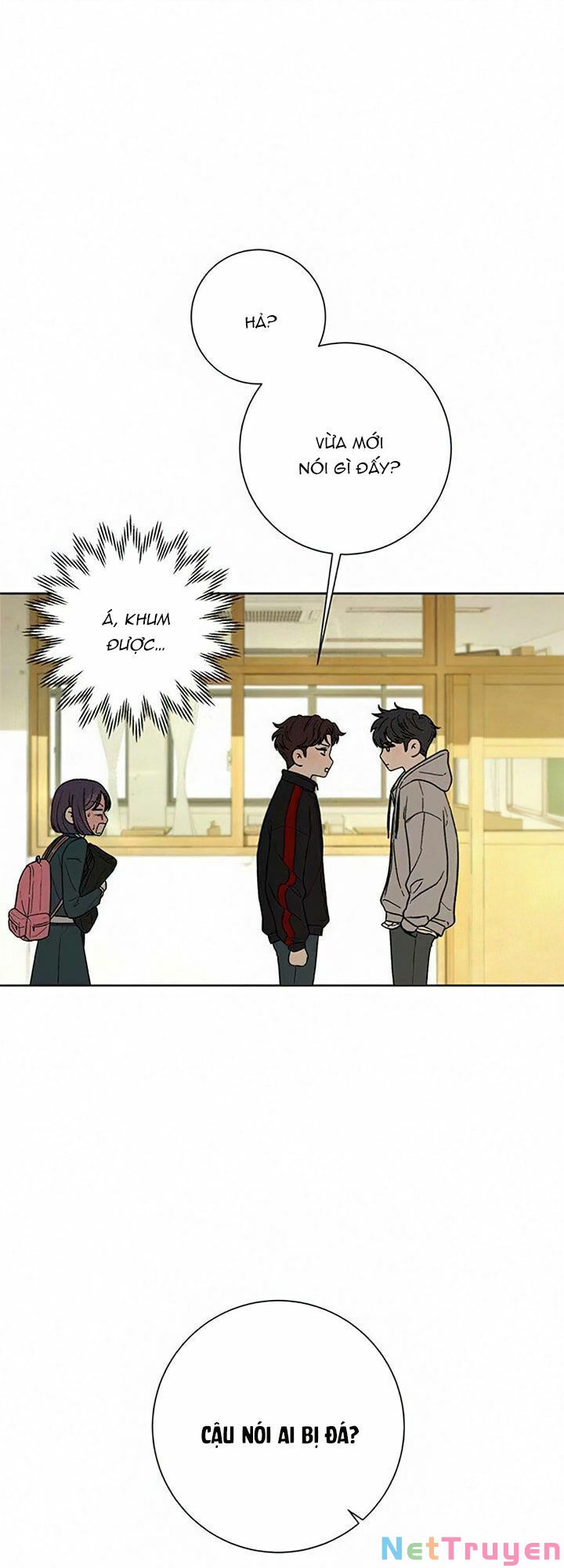 chiến lược: tình yêu trong sáng chapter 9 1