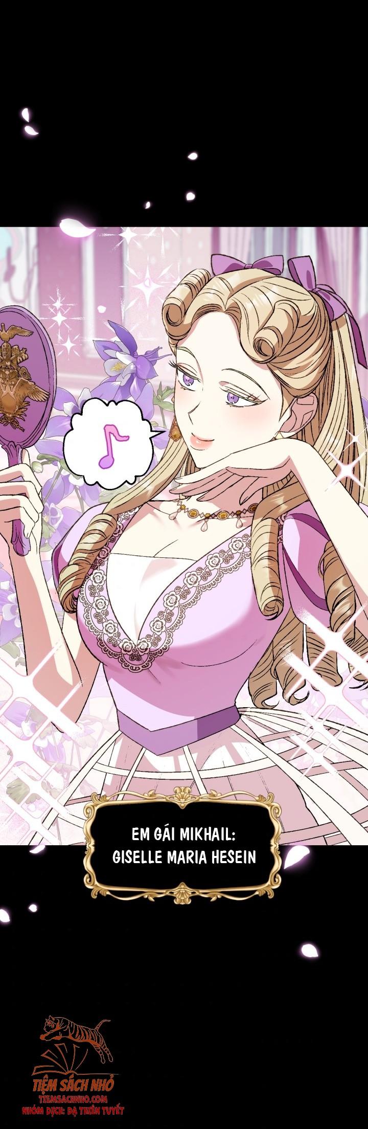 cha, con không muốn kết hôn đâu chapter 60 59