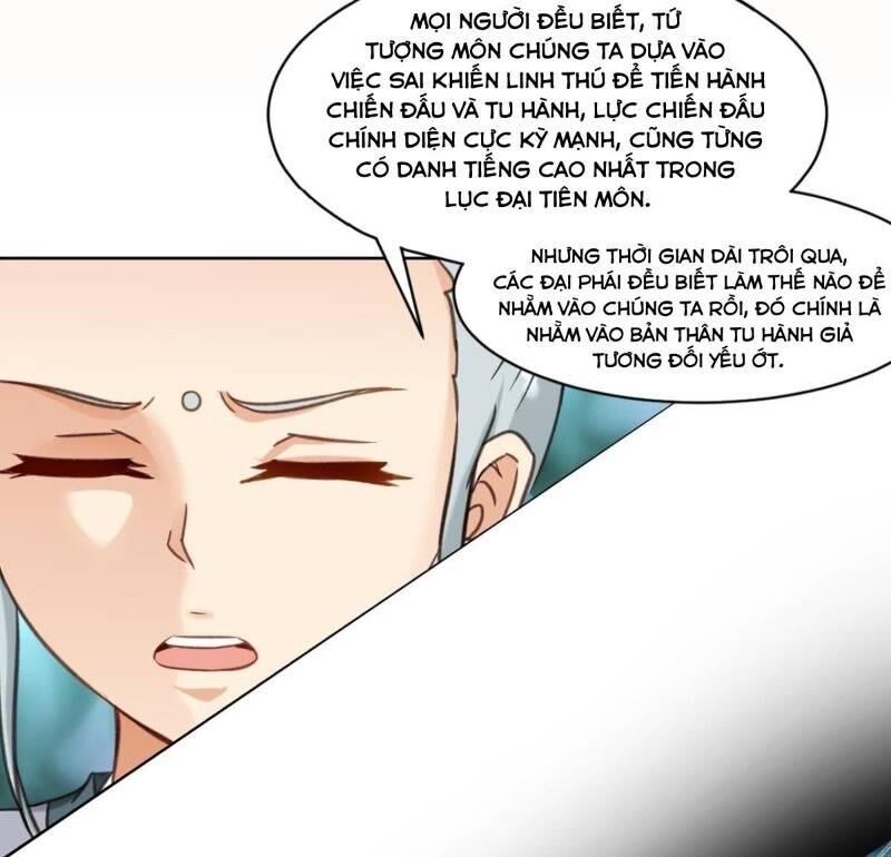 lão tổ của bạn đang online chapter 77 30