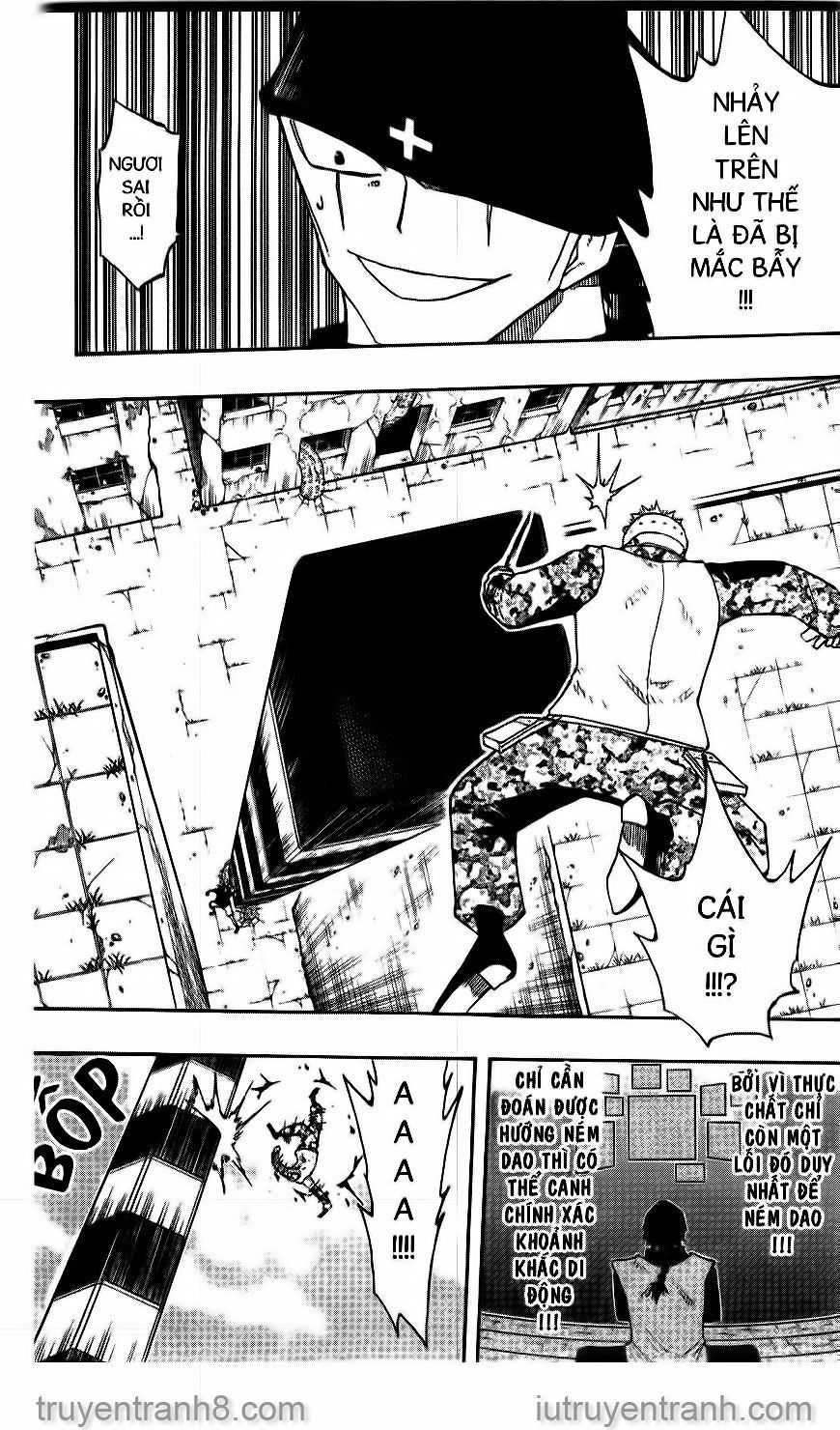 law of ueki chapter 115 8