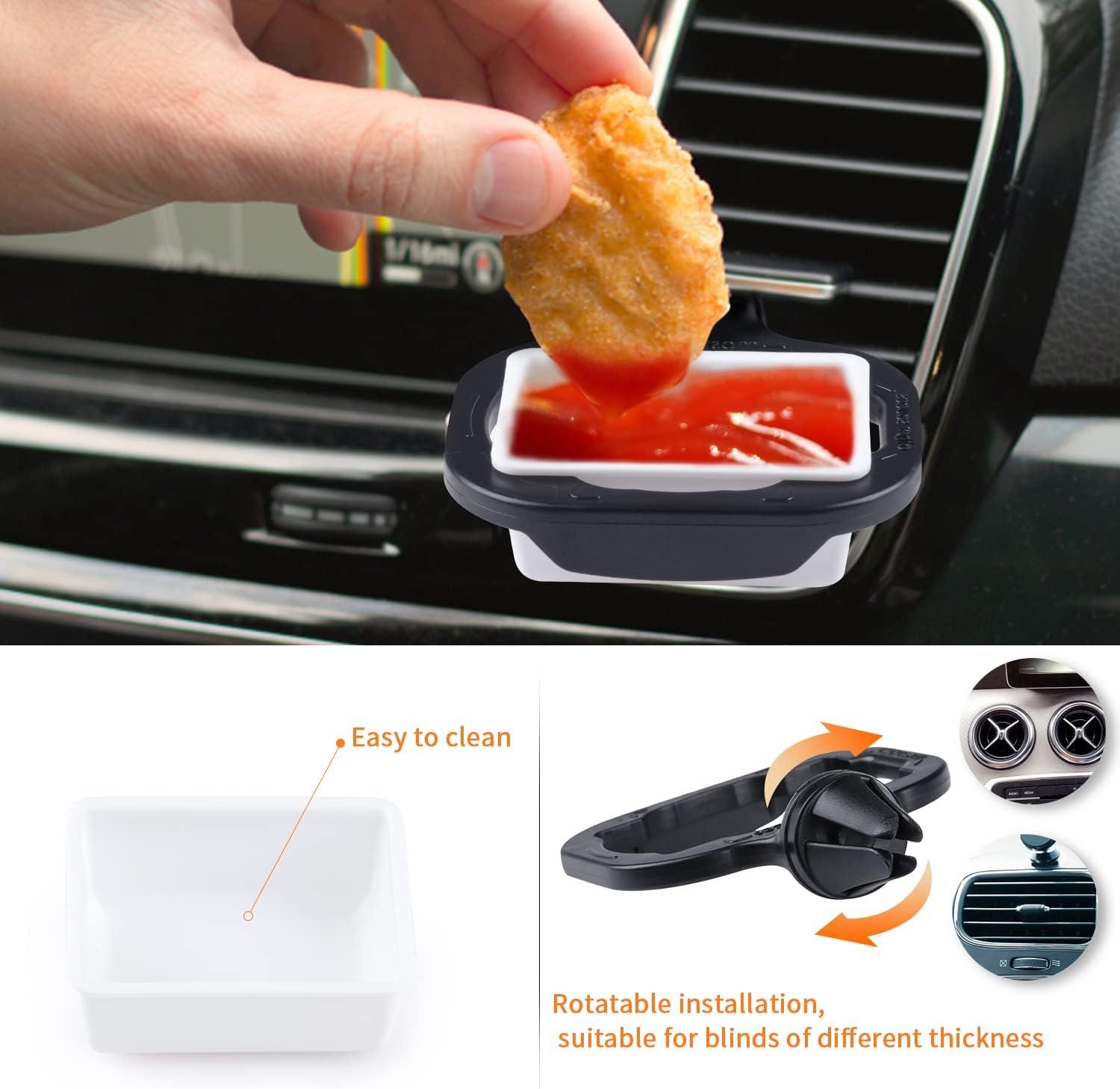 3 Khoai Tây Chiên Kiểu Pháp Cốc Tự Động Nước Đựng Tự Động Khoai Tây Chiên Giá Đỡ Nhúng Và Nước Kẹp Bộ