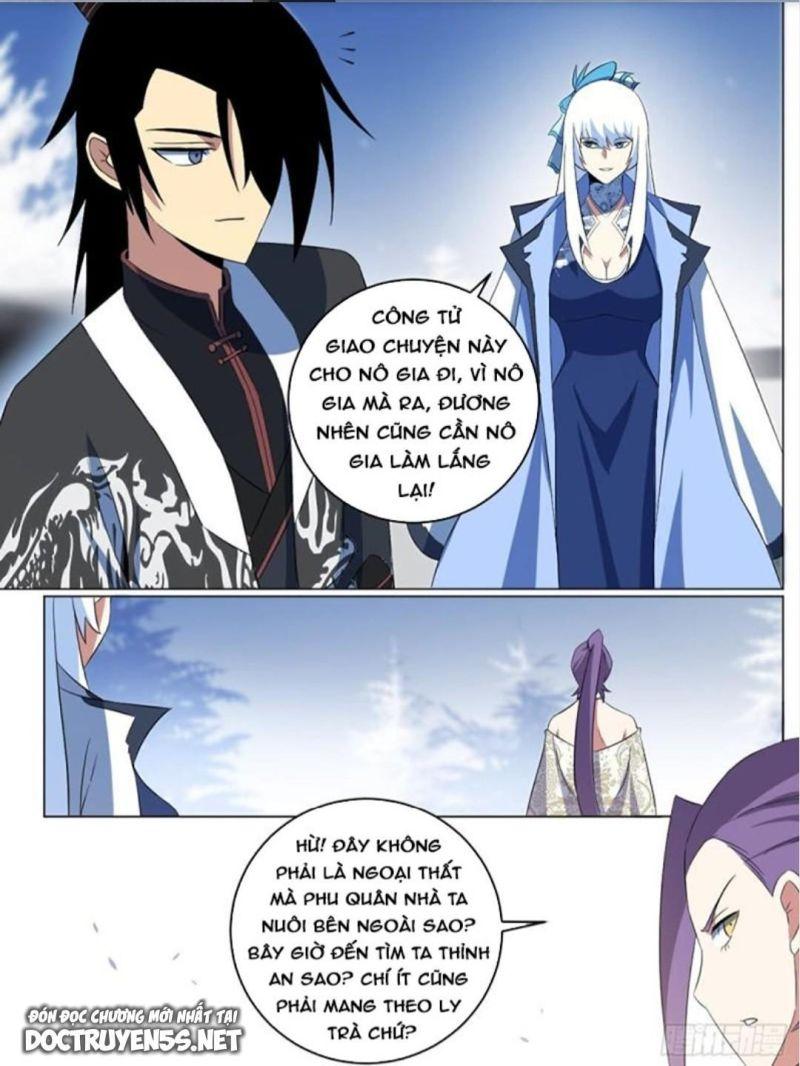 Ta Làm Kiêu Hùng Tại Dị Giới chapter 274.5 5