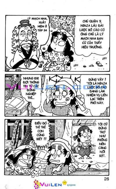 ninja loạn thị chapter 69 26