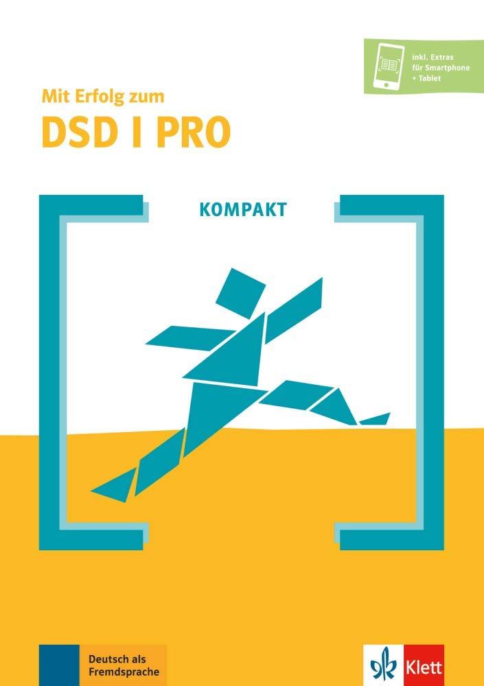 KOMPAKT Mit Erfolg zum DSD I PRO: Buch + Online