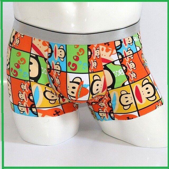 QUẦN SỊP LỤA NAM IN HÌNH CAO CẤP