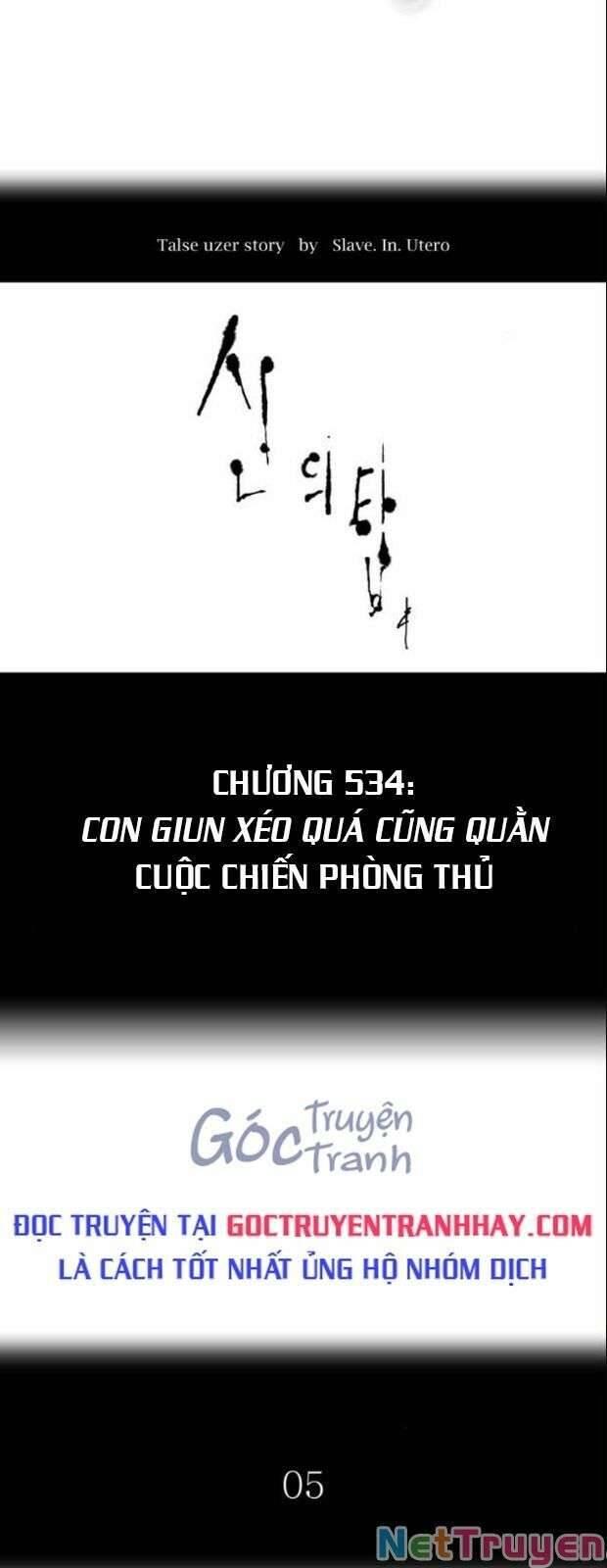 tòa tháp bí ẩn 2 chapter 534 10
