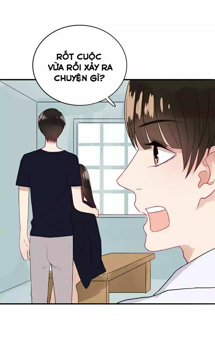 chào buổi sáng, hướng dương chapter 21 27