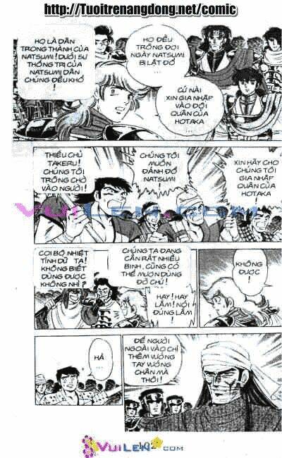 vương tử takeru chapter 6 100