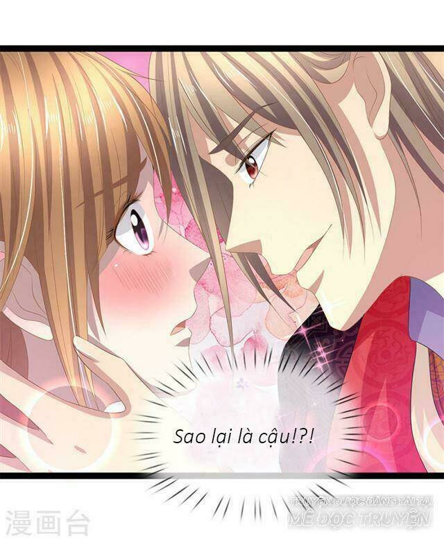 quỷ vương hai mặt quấn lấy tôi chapter 37 16