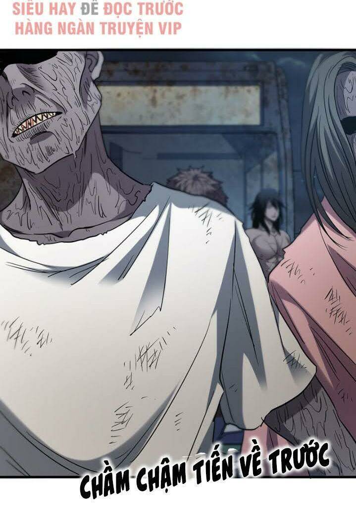 sau mạt thế tôi trở thành zombie chapter 15 13