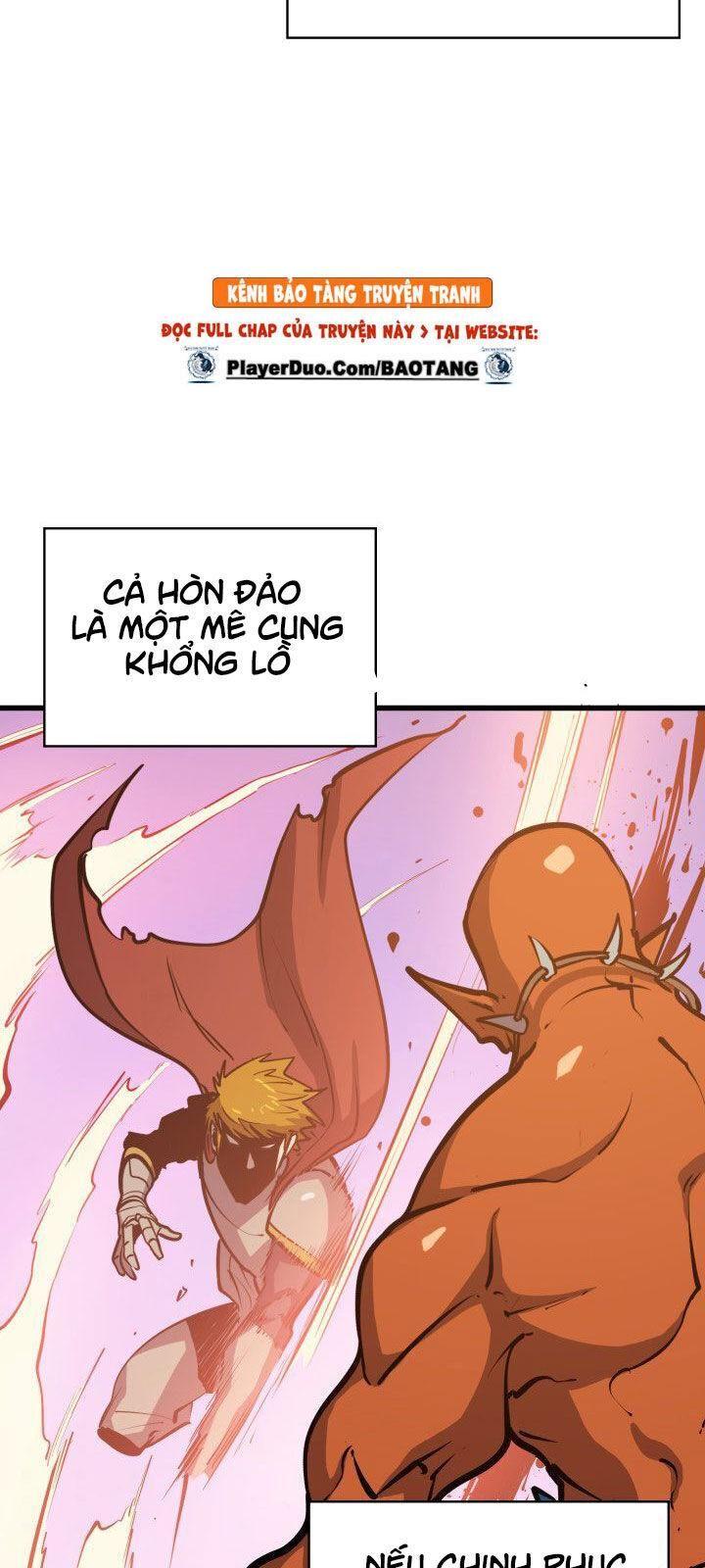 tôi trở lại thăng cấp một mình chapter 27 34