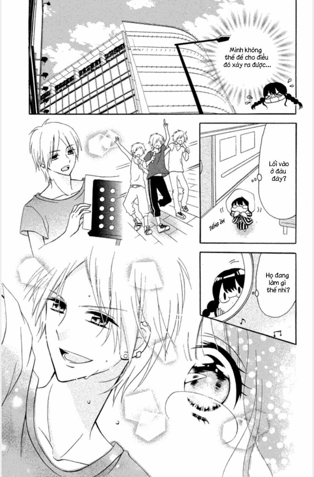 tổng hợp one shot. chapter 273 16