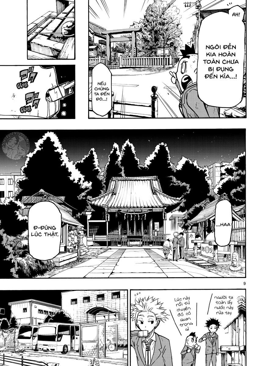 thế giới sau 5 phút chapter 3 9