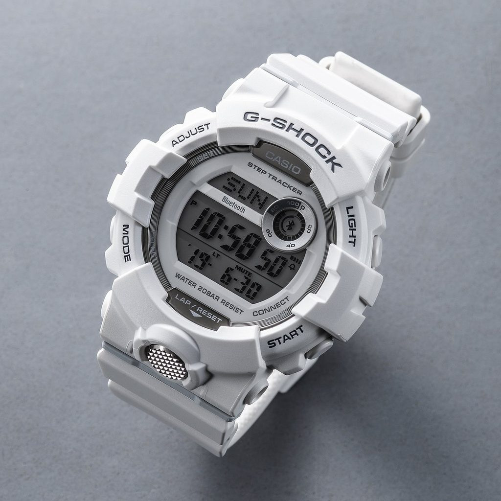 Đồng Hồ Nam Dây Nhựa Casio G-Shock GBD-800-7DR | GBD-800-7