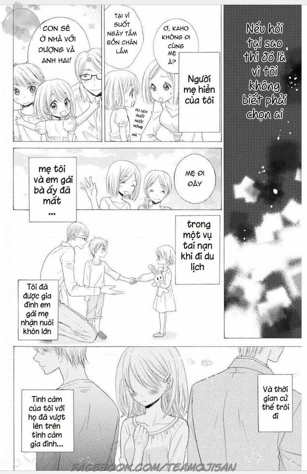 bí mật của chúng tôi - np chapter 3 5