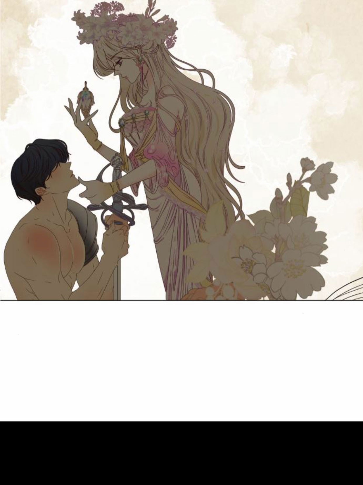 tôi hoán đổi thân xác với thái tử chapter 6.1 29