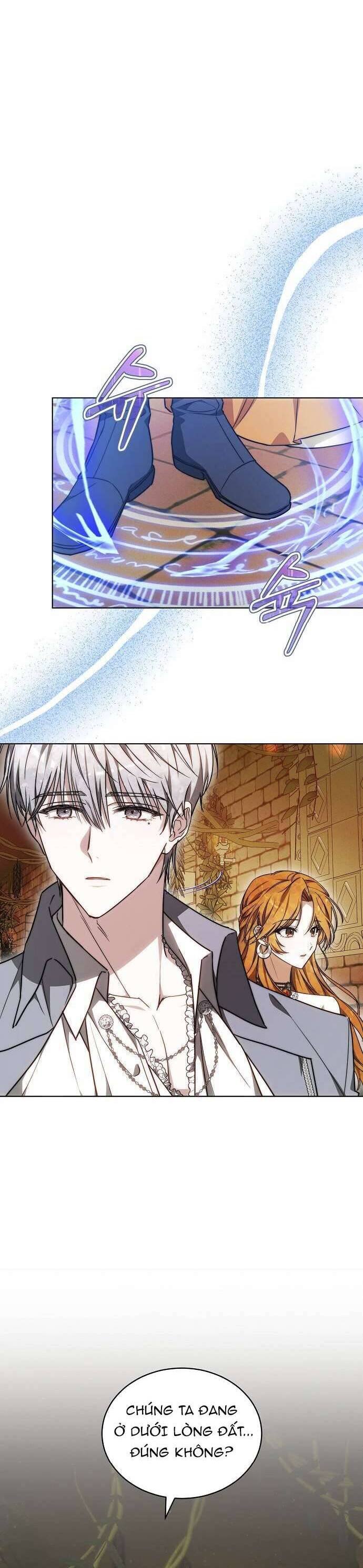 cô dâu của obsidian chapter 30 29