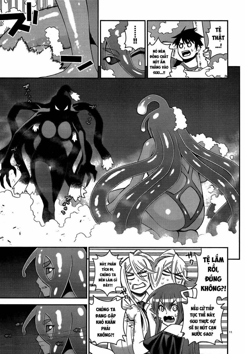 các nàng thú yêu chapter 55 13