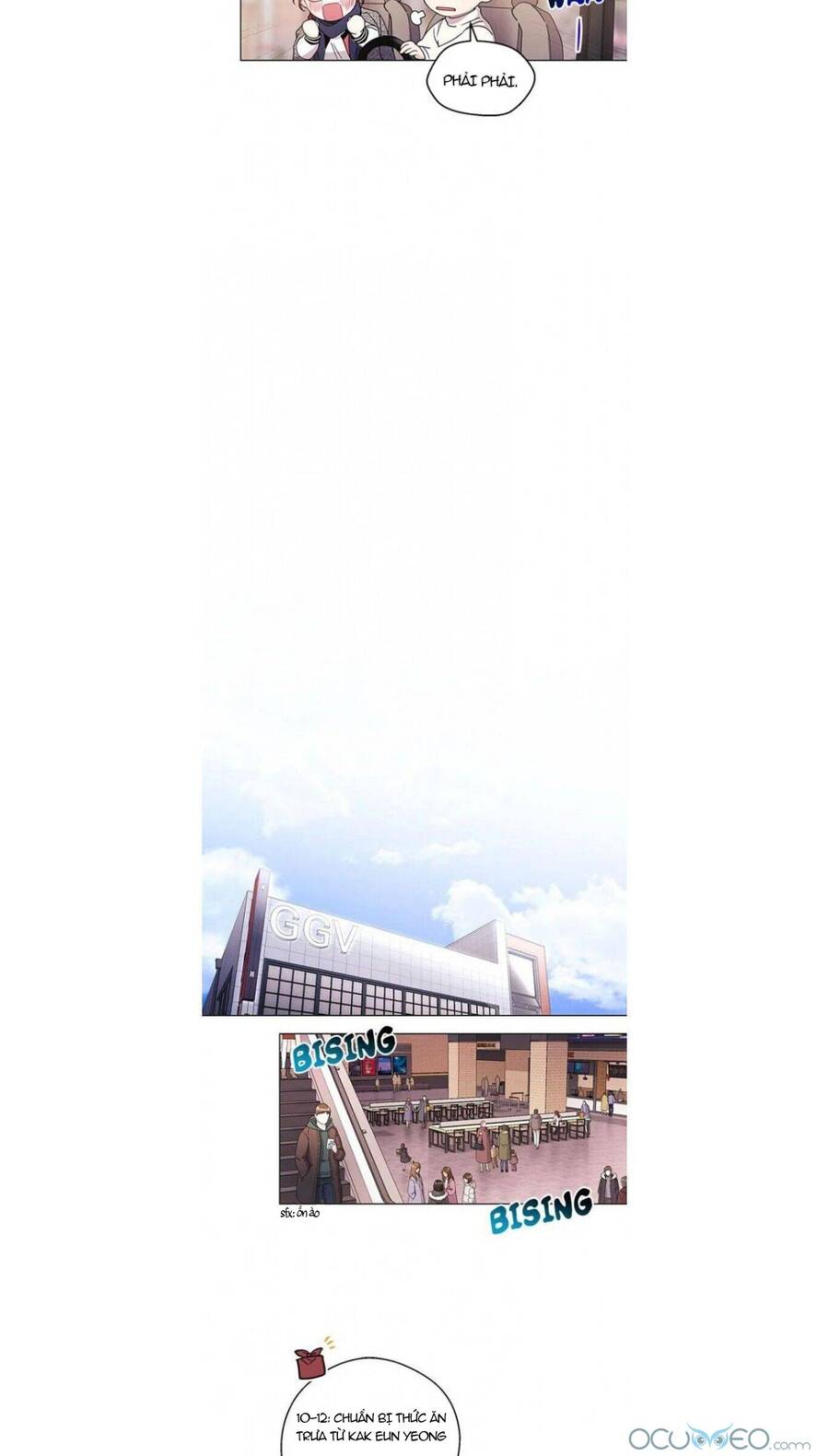 chạm vào tim em chapter 16 21