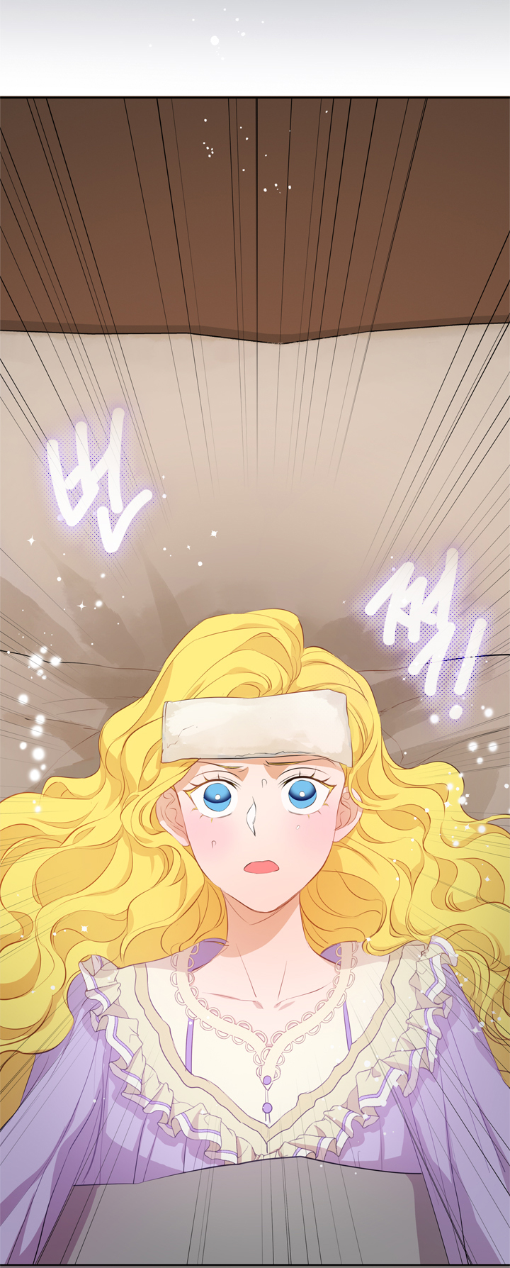 nhà nguyên tố tóc vàng chapter 35 4